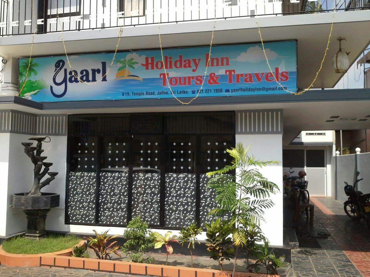 Yaarl Holiday Inn Jaffna Esterno foto